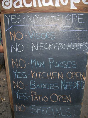 No Man Purses